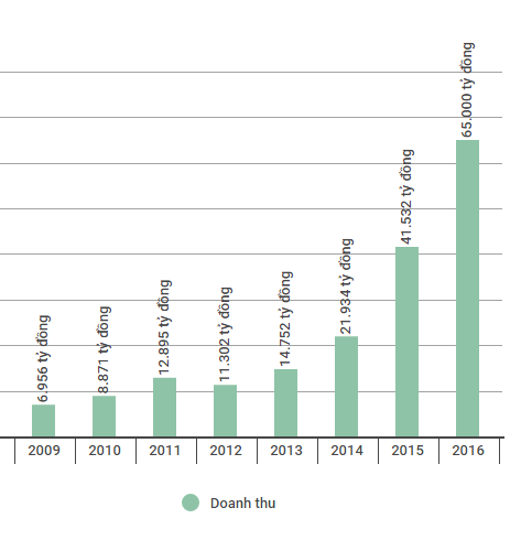 Doanh nghiep tu nhan lon nhat Viet Nam anh 1