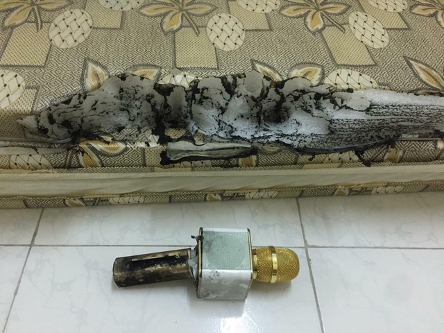 Người dân 'săn tìm' micro tích hợp loa hát karaoke ảnh 2 Nguoi dan 'san tim' micro tich hop loa hat karaoke anh 2