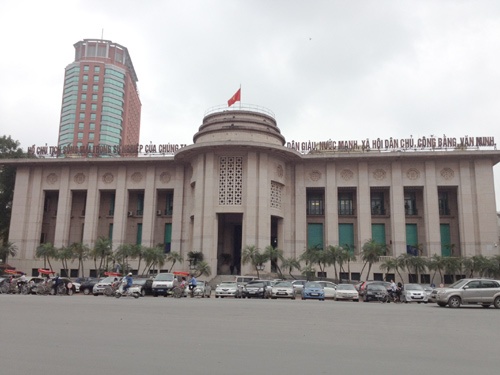 NHNN tăng cường thanh tra, giám sát, xử lý nợ xấu ảnh 1 NHNN tang cuong thanh tra, giam sat, xu ly no xau anh 1