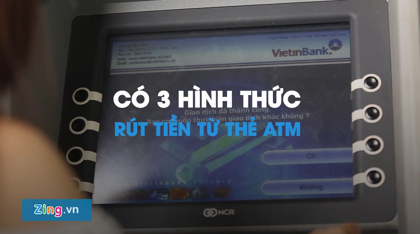 Bo quen o cay ATM, the ngan hang nao de bi mat trom? hinh anh