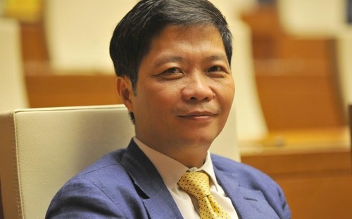 Moi thang Bo truong Tuan Anh se tiep dan mot lan hinh anh