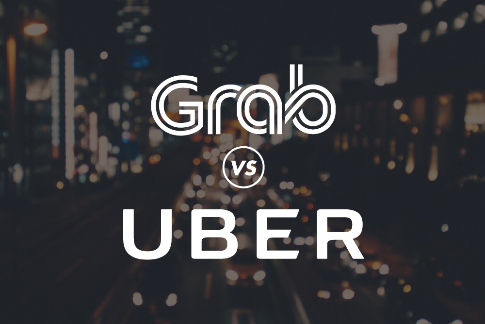 Uber va Grab co gi khac nhau? hinh anh
