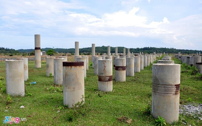 Hoa Phat du kien lam giai doan 2 du an Dung Quat som 12 thang hinh anh