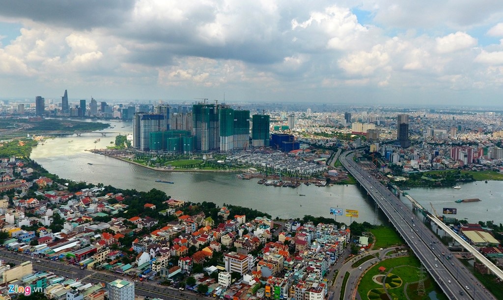 Buc tranh doanh nghiep bat dong san Viet Nam: Nhieu dai gia an minh hinh anh