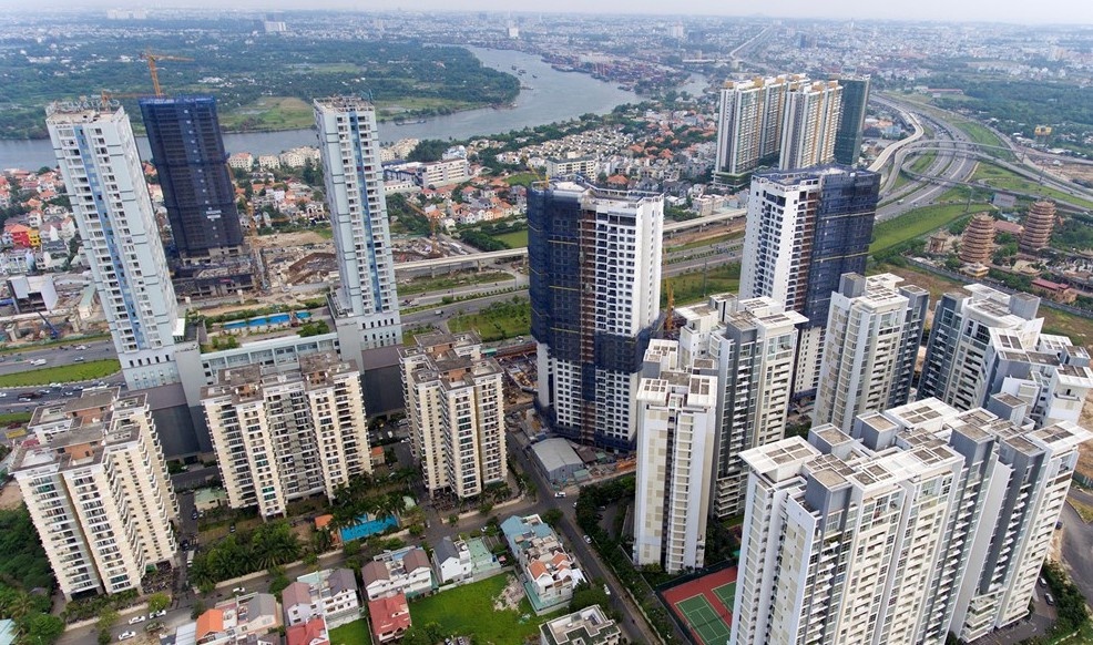 Nhung ‘ga nha giau’ moi noi cua thi truong dia oc hinh anh