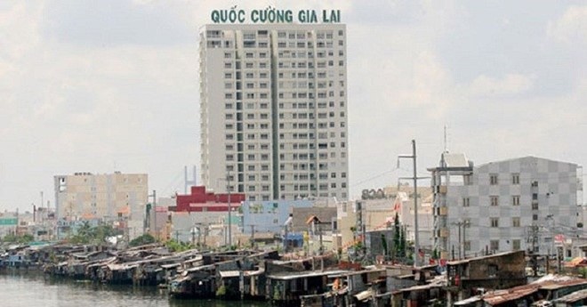 Quoc Cuong Gia Lai lai suy yeu hinh anh