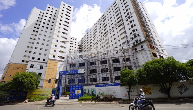 Mot nam kinh te buon cua ‘trum nha o xa hoi' Hoang Quan hinh anh