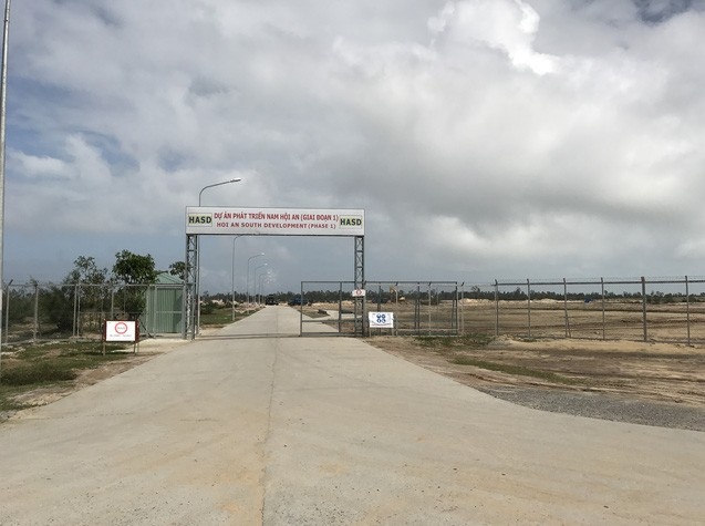 Ai dang thi cong du an casino 4 ty USD tai Quang Nam? hinh anh