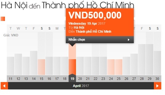 Ve may bay se thay doi ra sao neu ap san gia ve anh 2