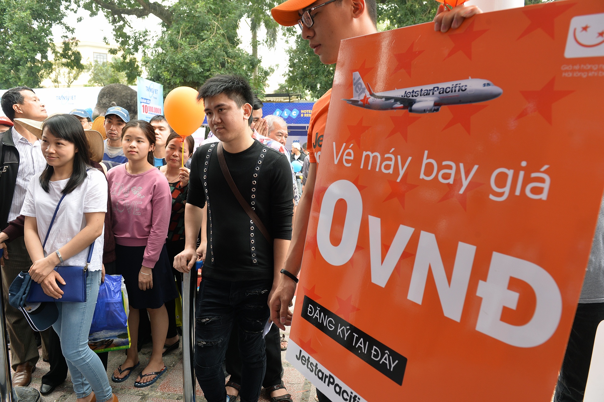 Tại sao có vé máy bay giá rẻ và vé 0 đồng ảnh 1 Tai sao co ve may bay gia re va ve 0 dong anh 1