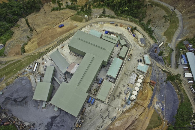 Quyet dinh mo thu tuc pha san doi voi Cong ty vang Phuoc Son hinh anh