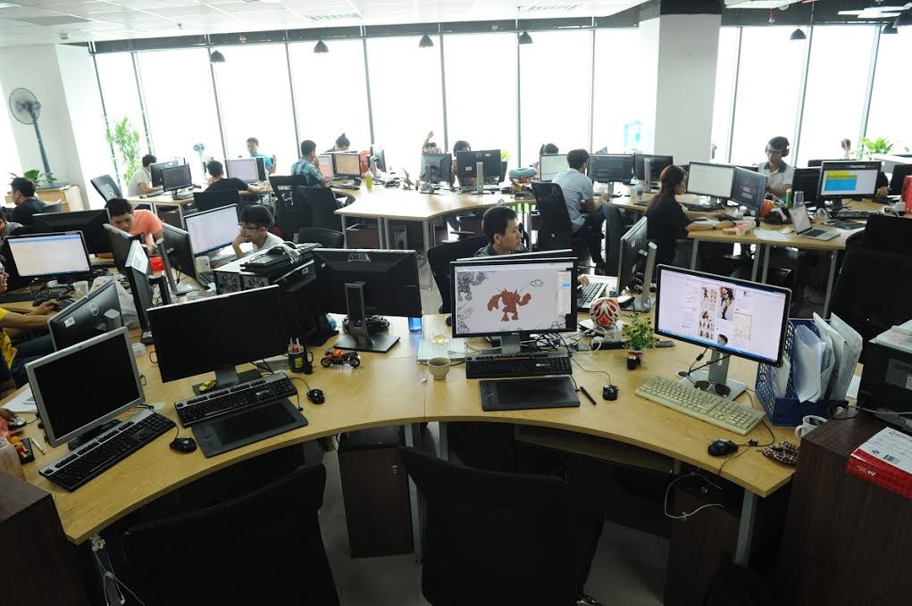 Nganh CNTT co nhu cau tuyen dung lon nhat trong 5 nam gan day hinh anh