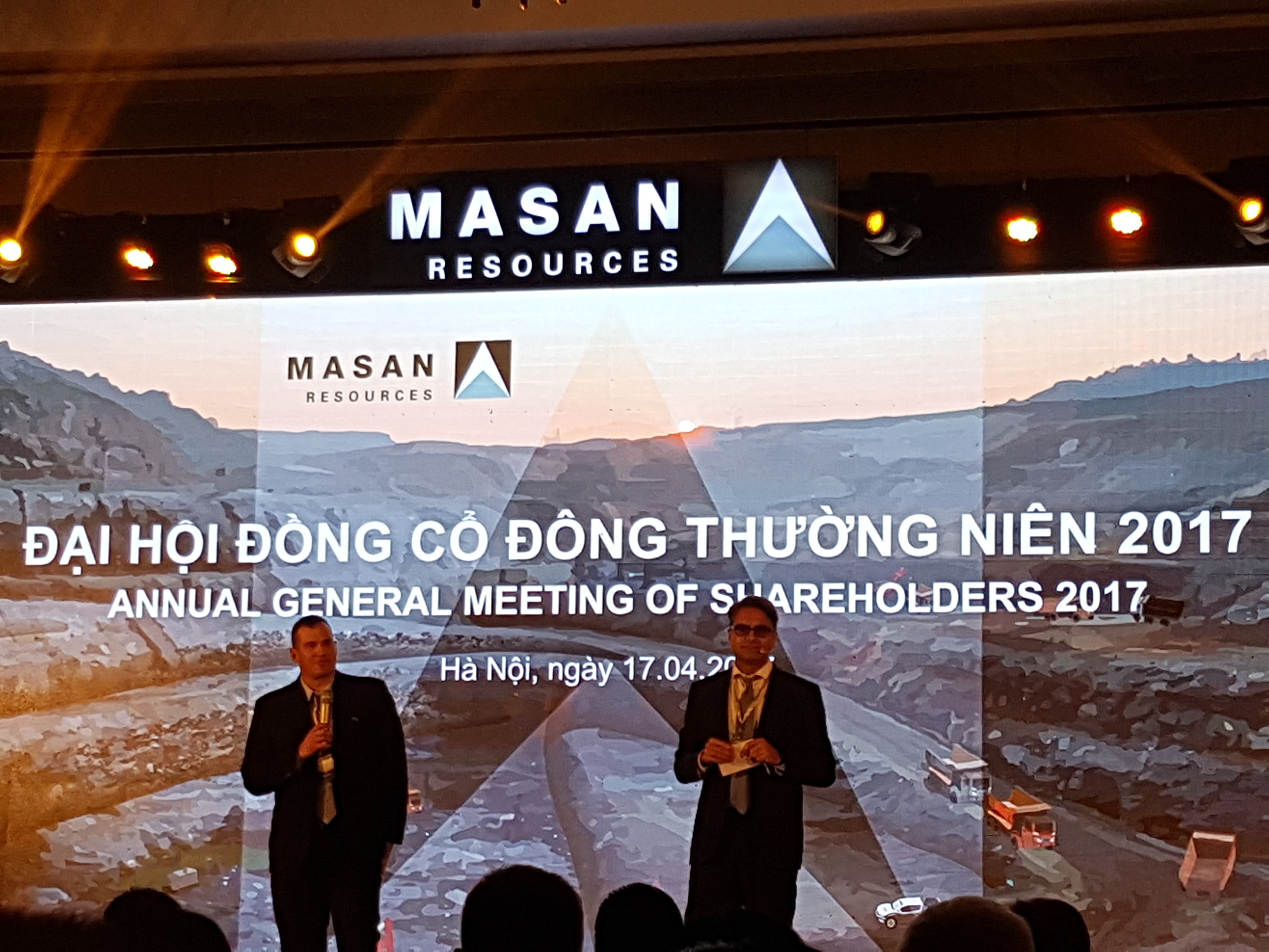 Lanh dao Masan Resources nhan thu lao 0 dong 2 nam lien tiep hinh anh