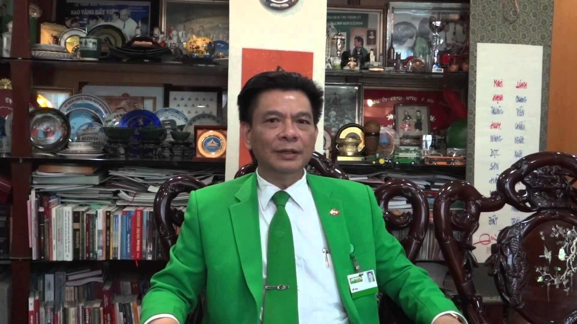 Ong chu Mai Linh nhan bao nhieu tien thu lao nam 2017? hinh anh