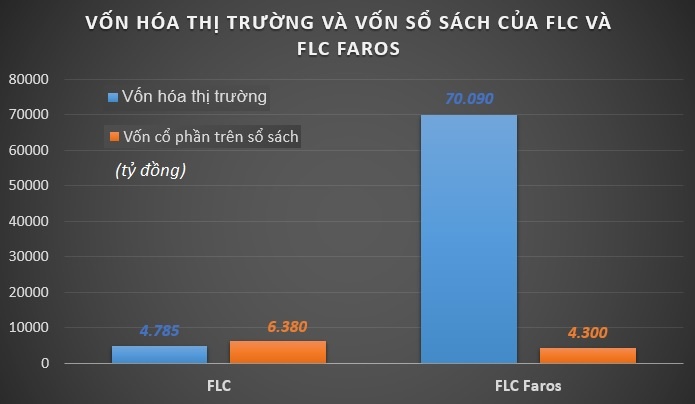 FLC dang co ke hoach sap nhap voi Faros anh 1