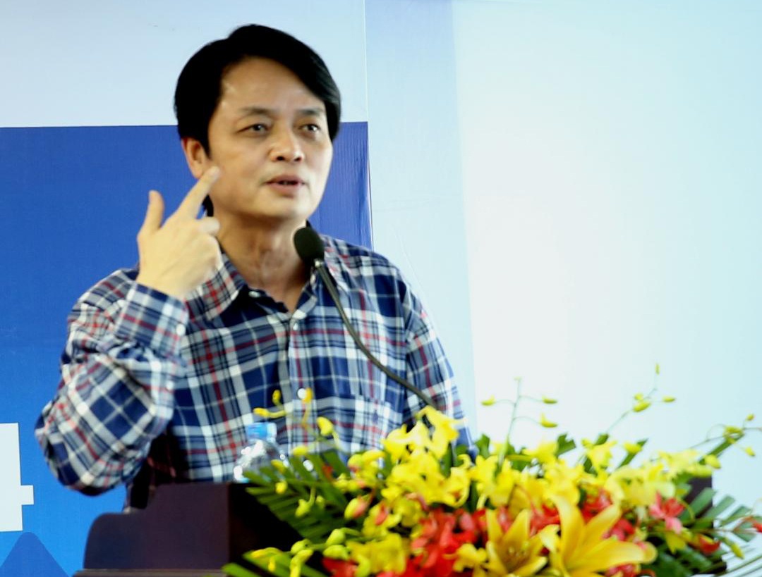 nhan su sacombank,  dang van thanh tro ve sacombank anh 1