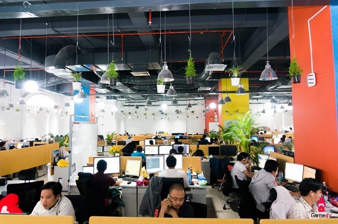 IT dang la nganh co nhu cau tuyen dung lon nhat ca nuoc hinh anh