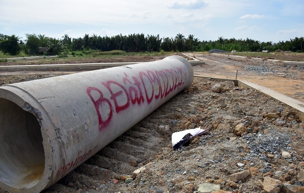 Chinh quyen noi gi ve con sot dat nen quan 9? hinh anh