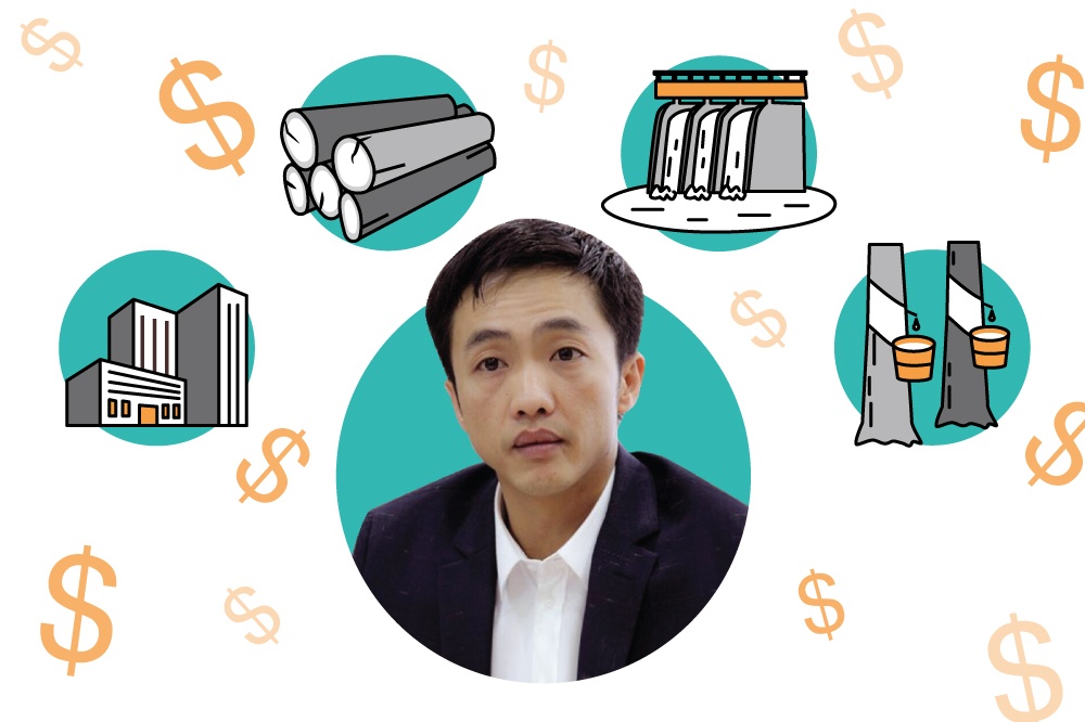 De che Quoc Cuong Gia Lai hien nay ra sao? hinh anh