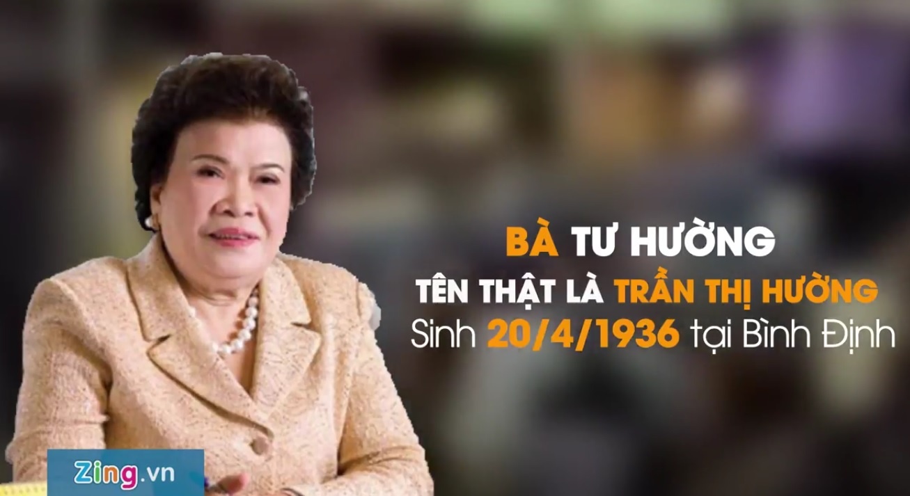 Hanh trinh dung ‘de che’ Hoan Cau nghin ty cua ba Tu Huong hinh anh