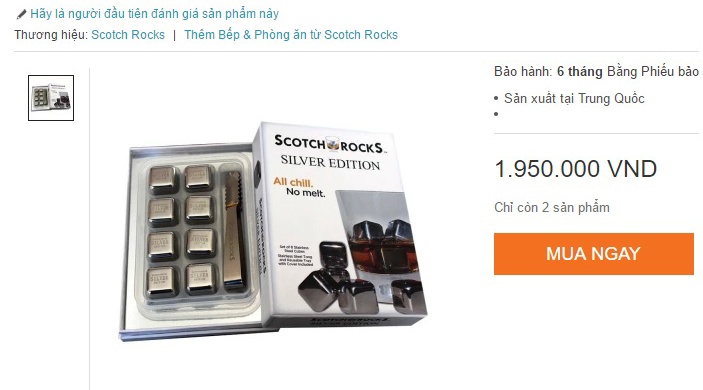 Đá lạnh không tan được giao bán với nhiều mức giá ảnh 2 Da lanh khong tan duoc giao ban voi nhieu muc gia anh 2