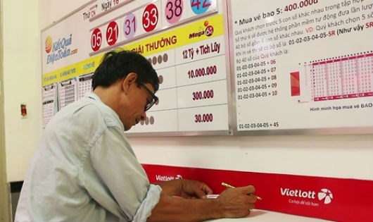 Cung Vietlott, 10 cong ty xo so lon nhat dang lam an ra sao? hinh anh