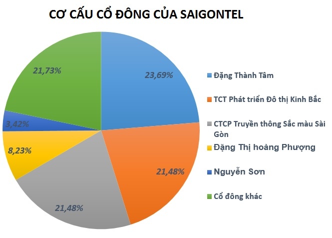Cong ty SaigonTel cua ong Dang Thanh Tam anh 3