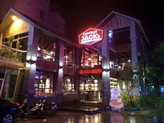 Ông trùm chuỗi nhà hàng ăn Golden Gate ảnh 1 Ong trum chuoi nha hang an Golden Gate anh 1