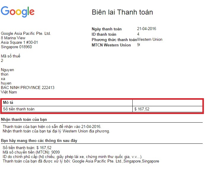 Kiem hang nghin USD bang youtube anh 1