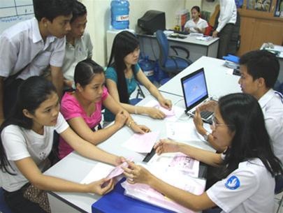 Hoc sinh,  sinh vien se duoc vay 18 trieu dong anh 1