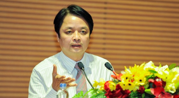 Ong Nguyen Duc Huong quay ve LienVietPostBank lam Chu tich hinh anh