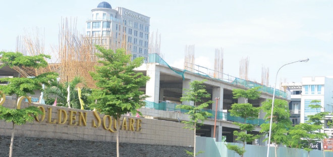 So phan trai nguoc cua hai dai du an 'chet lam sang' tai Da Nang hinh anh