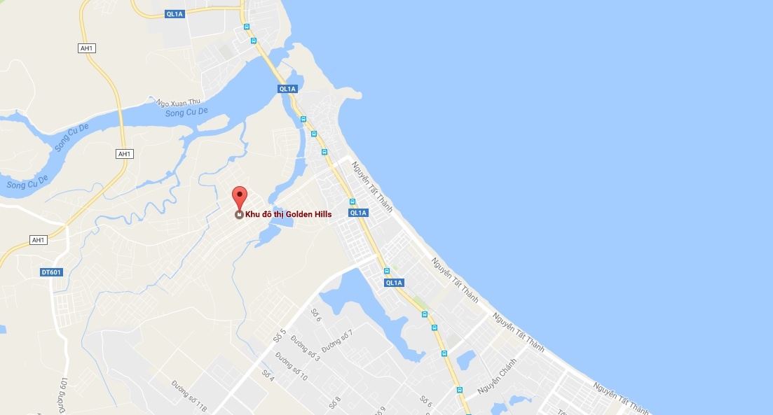 dự án golden hills đà nẵng, dự án nợ thuế ảnh 1 du an golden hills da nang, du an no thue anh 1