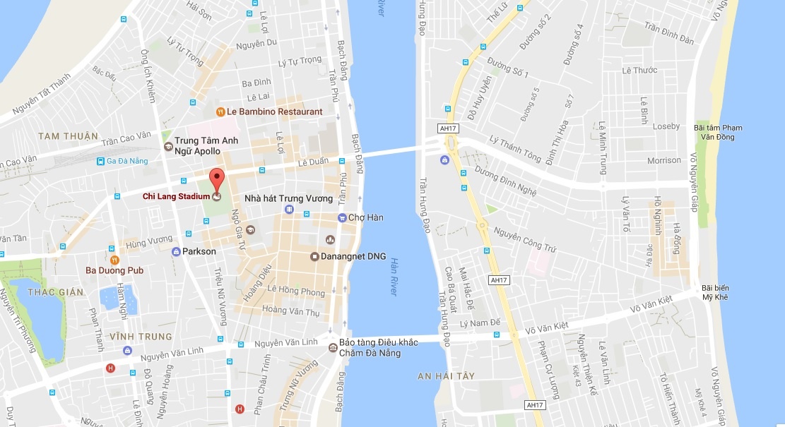 So phan lo dat ‘kim cuong’ 4 mat tien o Da Nang anh 1