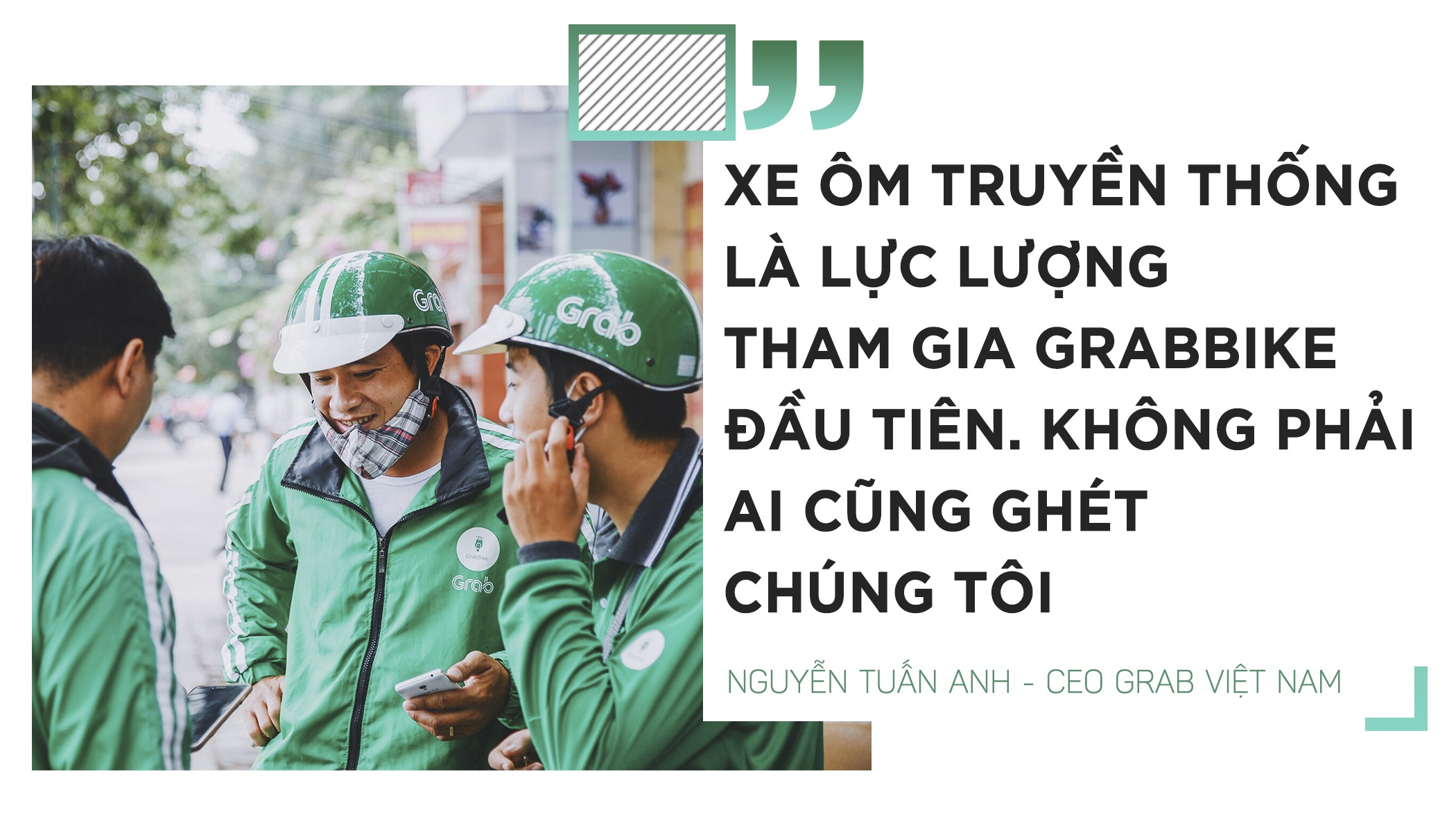Cuộc chiến vận tải 2 bánh Uber, Grab, xe ôm ảnh 3 Cuoc chien van tai 2 banh Uber, Grab, xe om anh 3