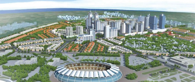 Chinh sach dac thu doi voi Khu cong nghe cao Hoa Lac hinh anh