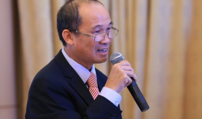 Ong Duong Cong Minh se la Chu tich Sacombank? anh 1