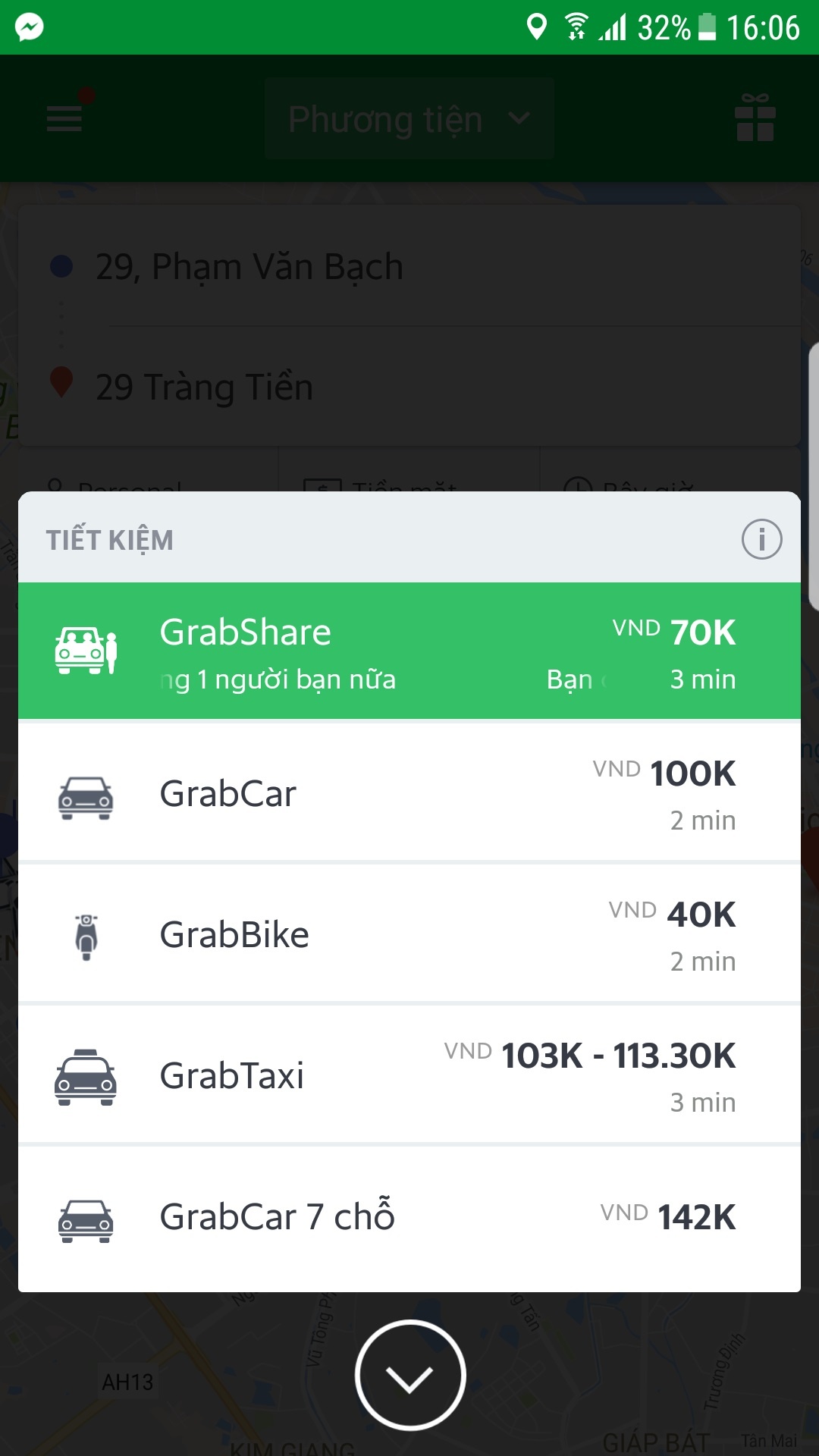 GrabShare van hoat dong phot lo lenh cam anh 2