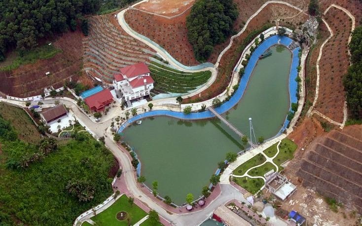 Vay ngan hang 20 ty dong, moi thang phai tra lai bao nhieu? hinh anh