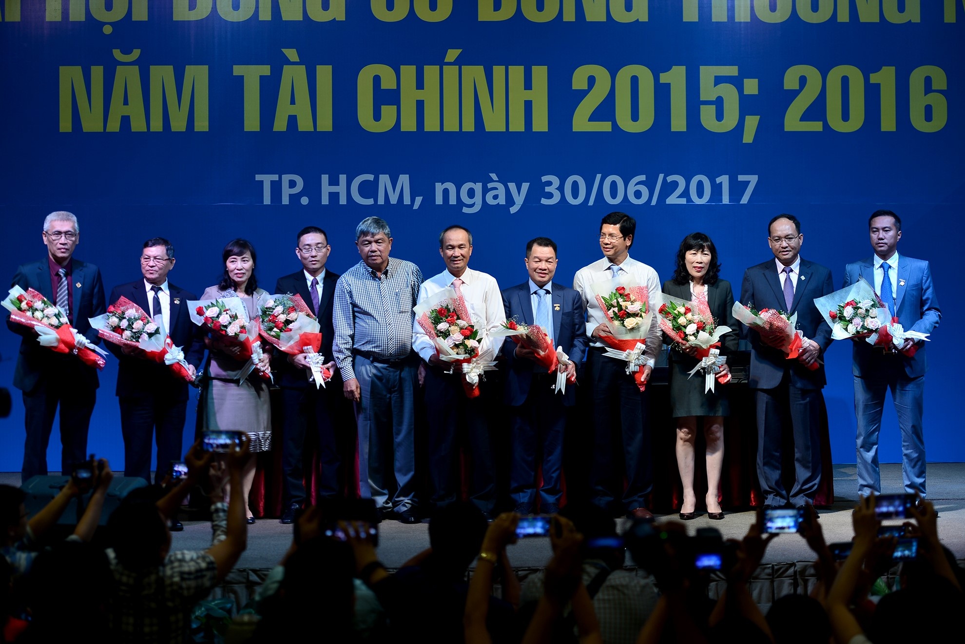 Ông Dương Công Minh trở thành Chủ tịch Sacombank ảnh 1 Ong Duong Cong Minh tro thanh Chu tich Sacombank anh 1