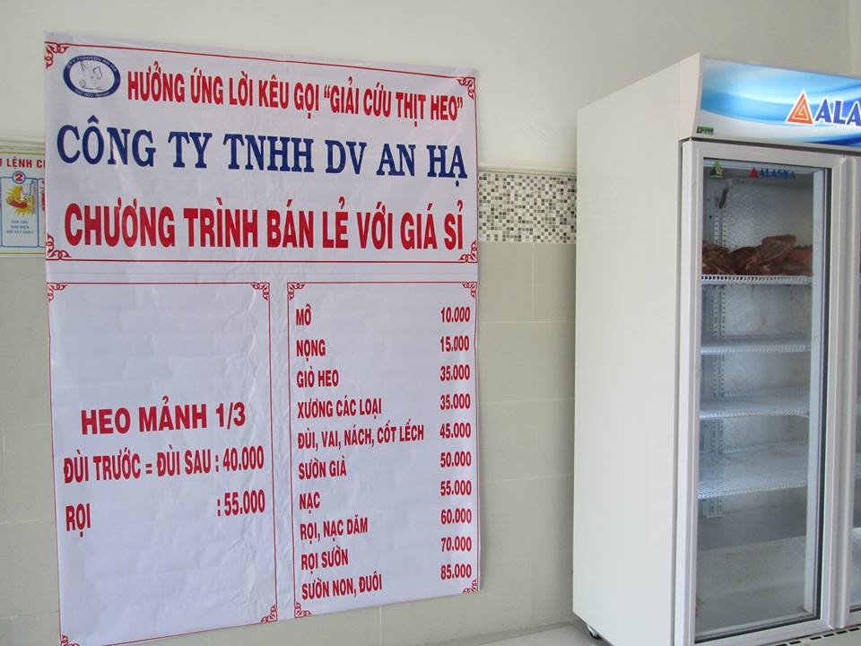 Gia thit heo tang tro lai anh 1