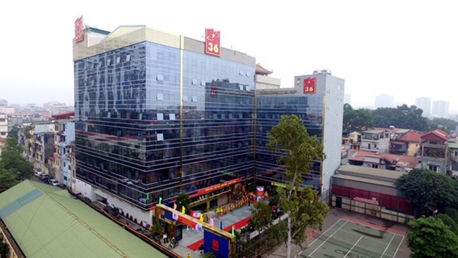 Tinh hinh kinh doanh cua 2 doanh nghiep quan doi tren san chung khoan hinh anh