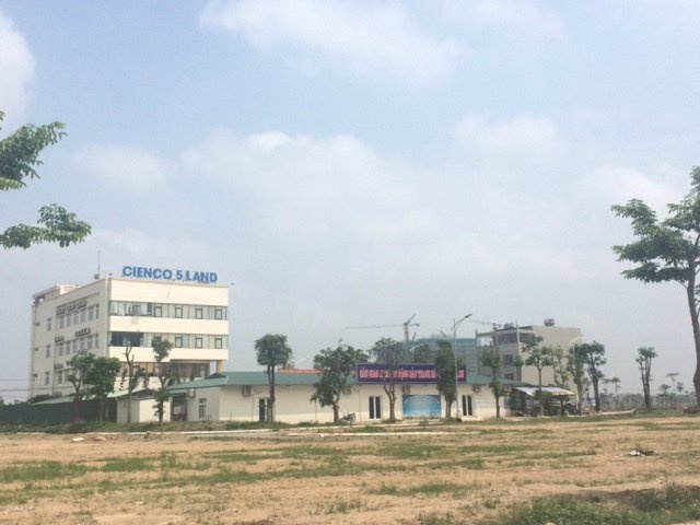 5 bo 'soi' dau hieu sai pham du an Cienco5 hinh anh