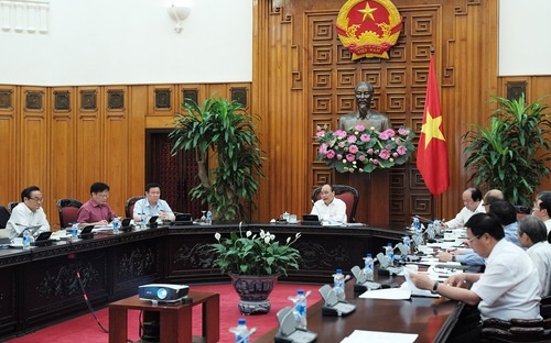 Khuyen nghi dau tien cua to tu van kinh te len Thu tuong hinh anh