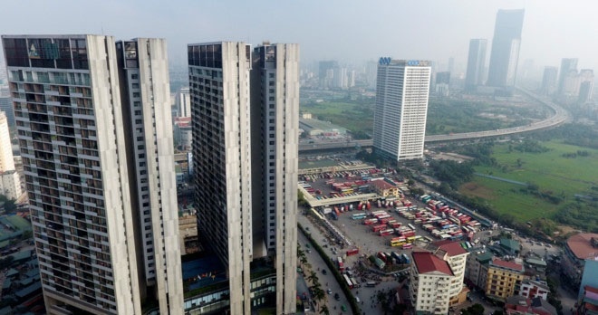 'Bat dong san Viet Nam van hap dan nha dau tu nuoc ngoai' hinh anh