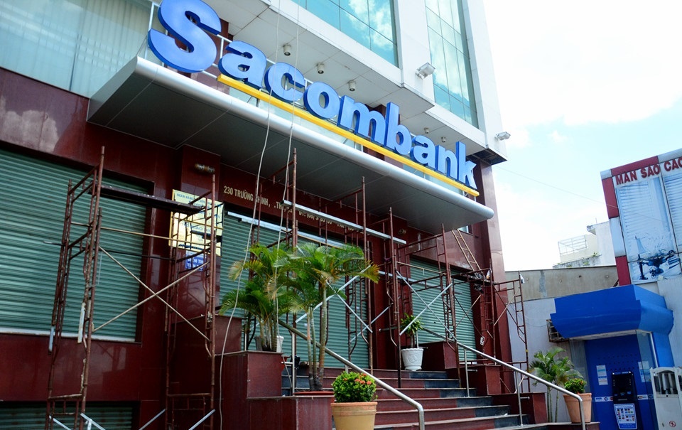 Ngan hang Nha nuoc len tieng vu ong Tram Be bi bat hinh anh