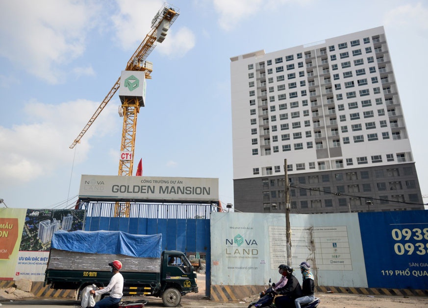 Novaland sap thu ve gan 500 ty dong tu viec thoai von Nova Galaxy hinh anh