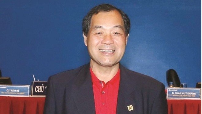 Nhung thuong vu trieu do cua ong Tram Be hinh anh