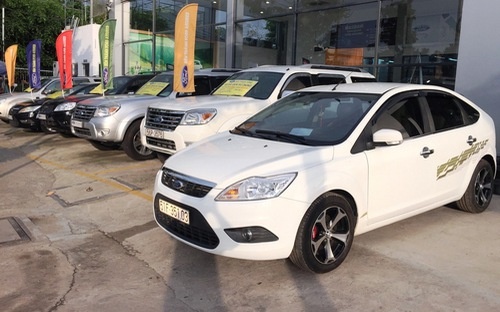 Nhập khẩu ôtô cũ về việt nam phải chính hãng ảnh 1 Nhap khau oto cu ve viet nam phai chinh hang anh 1