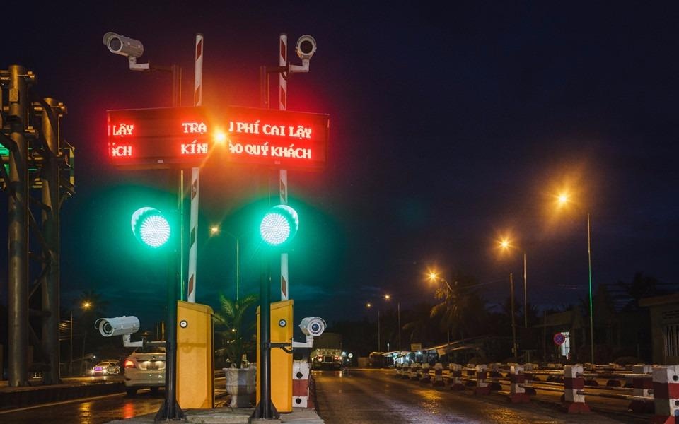 4 ngan hang cho vay du an BOT nhieu nhat hinh anh